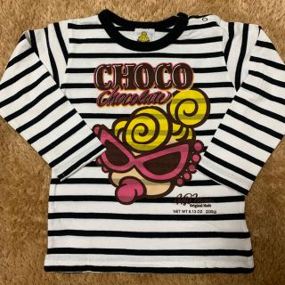 ヒステリックミニ(HYSTERIC MINI)のロングＴシャツ(Tシャツ/カットソー)