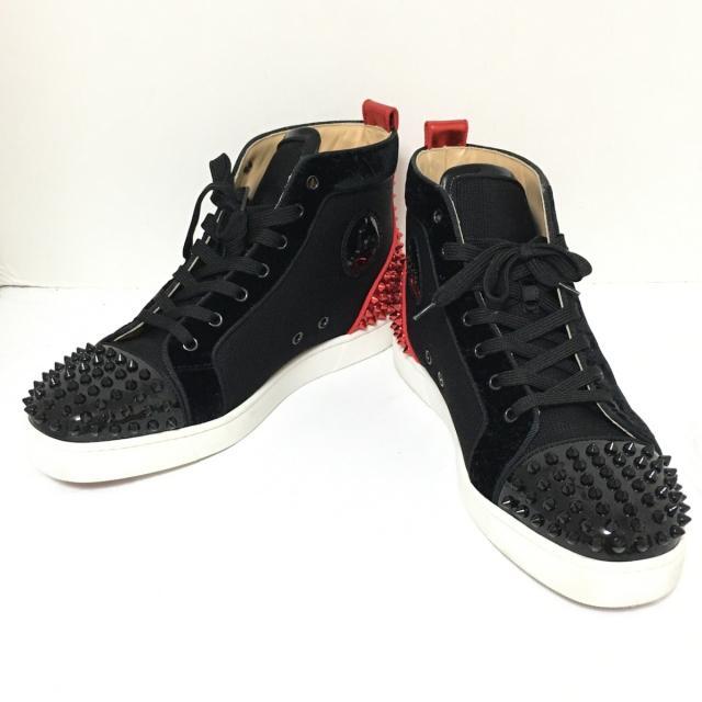 Christian Louboutin(クリスチャンルブタン)のクリスチャンルブタン スニーカー 43 - レディースの靴/シューズ(スニーカー)の商品写真