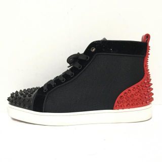 クリスチャンルブタン(Christian Louboutin)のクリスチャンルブタン スニーカー 43 -(スニーカー)