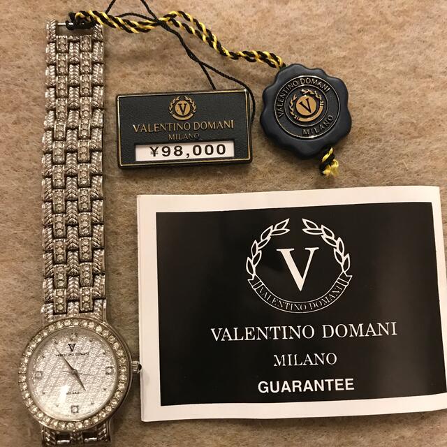 VALENTINO DOMANI  腕時計