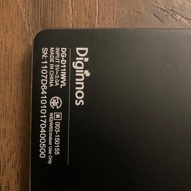 Diginnos DG-D11IWVL ドスパラ  キーボードなし