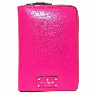 ケイトスペードニューヨーク(kate spade new york)のケイトスペード 手帳美品  - WLRU1321(その他)