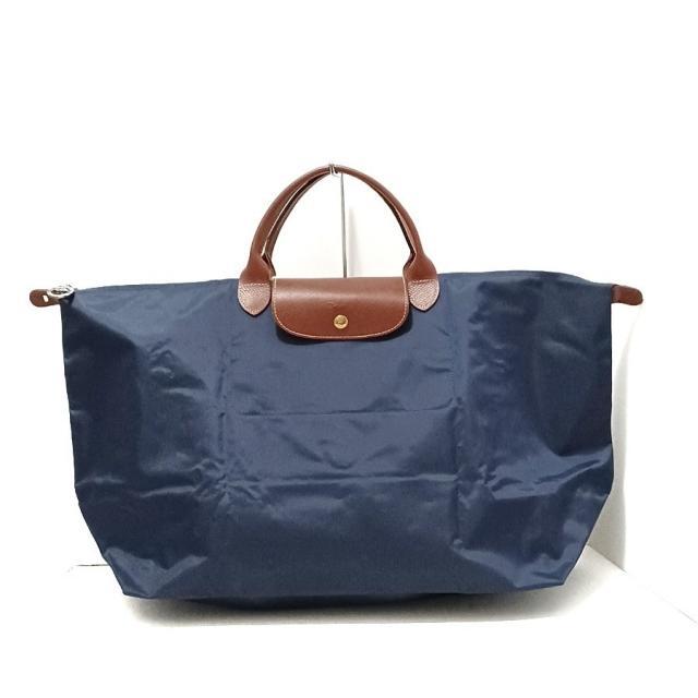 ロンシャン ボストンバッグ美品 - バッグ ロンシャン ボストンバッグ美品 - バッグ