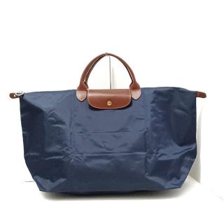 ロンシャン(LONGCHAMP)のロンシャン ボストンバッグ美品 (ボストンバッグ)