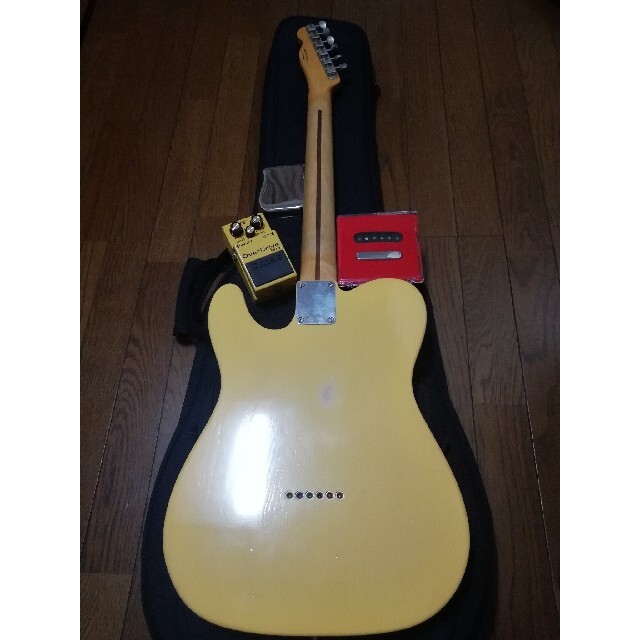 Fender(フェンダー)の【3.2Kg】Fender ROAD WORN Telecaster 楽器のギター(エレキギター)の商品写真