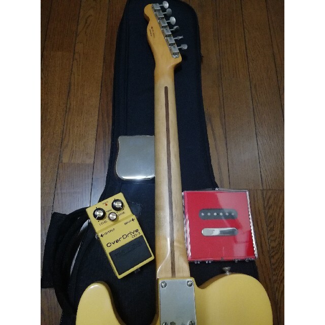 Fender(フェンダー)の【3.2Kg】Fender ROAD WORN Telecaster 楽器のギター(エレキギター)の商品写真