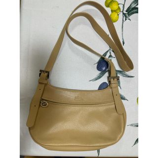 ロンシャン(LONGCHAMP)のロンシャン　ショルダーバッグ(ショルダーバッグ)