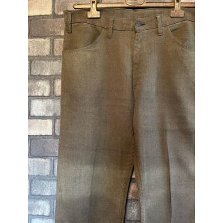 リーバイス(Levi's)の70s 80s リーバイス スタプレパンツ フレア ビンテージ 古着(スラックス)