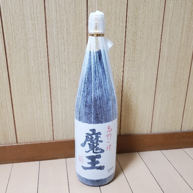 焼酎　魔王　1800ml