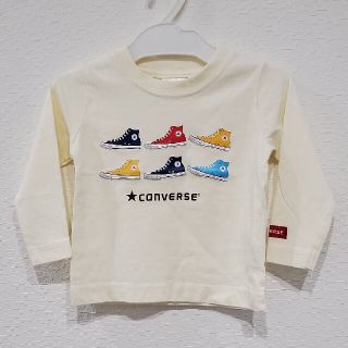 コンバース(CONVERSE)のCONVERSE　ロンT  80(Ｔシャツ)