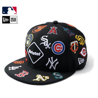 エフシーアールビー(F.C.R.B.)のNEW ERA MLB TOUR ALL TEAM 9FIFTY CAP(キャップ)