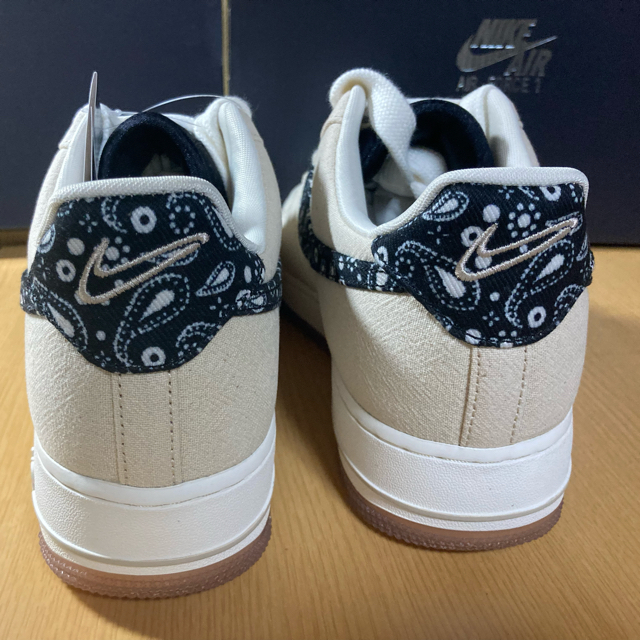 NIKE AIR FORCE 1 LOW ナイキ エアフォース1  ペイズリー