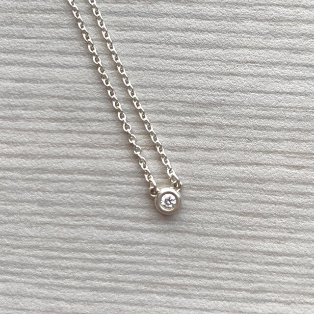 Tiffany & Co. - Tiffany&Co ティファニーネックレスの通販 by もぐらコロッケ's shop|ティファニーならラクマ 在庫限定品