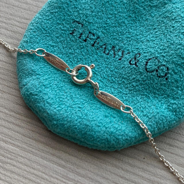 Tiffany & Co. - Tiffany&Co ティファニーネックレスの通販 by もぐらコロッケ's shop|ティファニーならラクマ 在庫限定品