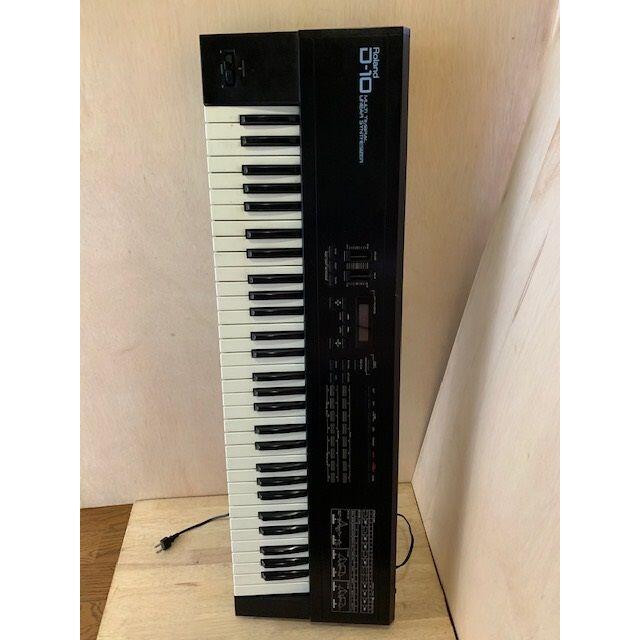 Roland　D-10　品　おまけ付き