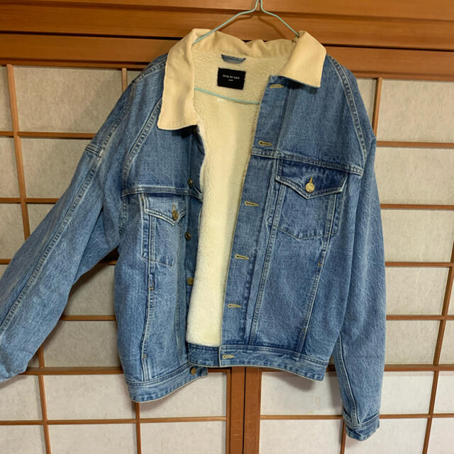 新品 今市隆二 Rilyデニムジャケット Sサイズ