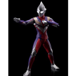 バンダイ(BANDAI)のS.H.Figuarts 真骨彫製法 ウルトラマン ティガ  マルチタイプ(特撮)