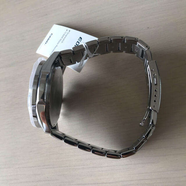 EDIFICE(エディフィス)の【新品未使用】カシオ エディフィス EFR-571D 海外モデル EDIFICE メンズの時計(腕時計(アナログ))の商品写真
