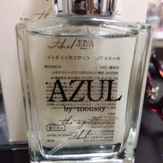 アズールバイマウジー(AZUL by moussy)のアズール♡店内の香り(香水(女性用))