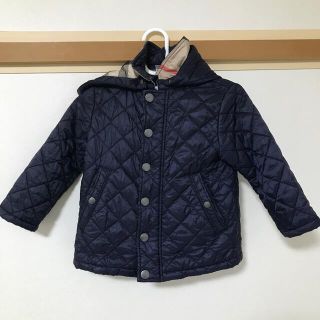 バーバリー(BURBERRY) ダウンジャケット 子供 ジャケット/上着(男の子