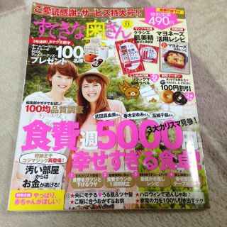 主婦雑誌★すてきな奥さん★11月号(その他)