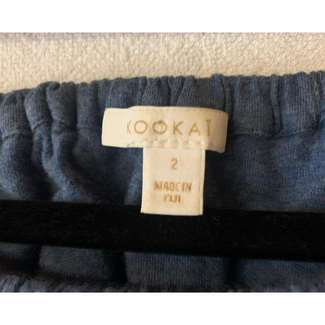 KOOKAI(クーカイ)のトップス レディースのトップス(カットソー(半袖/袖なし))の商品写真