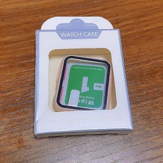 アップルウォッチ(Apple Watch)のApple Watch6 5 4 3 2 1 SEケース　40mm(保護フィルム)