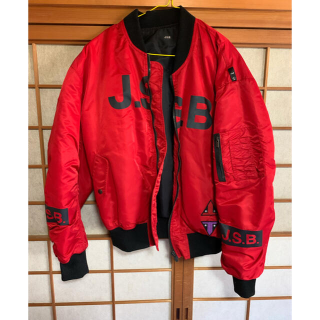 三代目 J Soul Brothers JSB MA-1 - nayaabhaandi.com