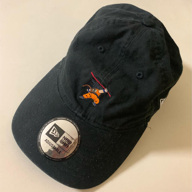 NEW ERA(ニューエラー)のドラゴンボール×ニューエラー　コラボキャップ キッズ/ベビー/マタニティのこども用ファッション小物(帽子)の商品写真