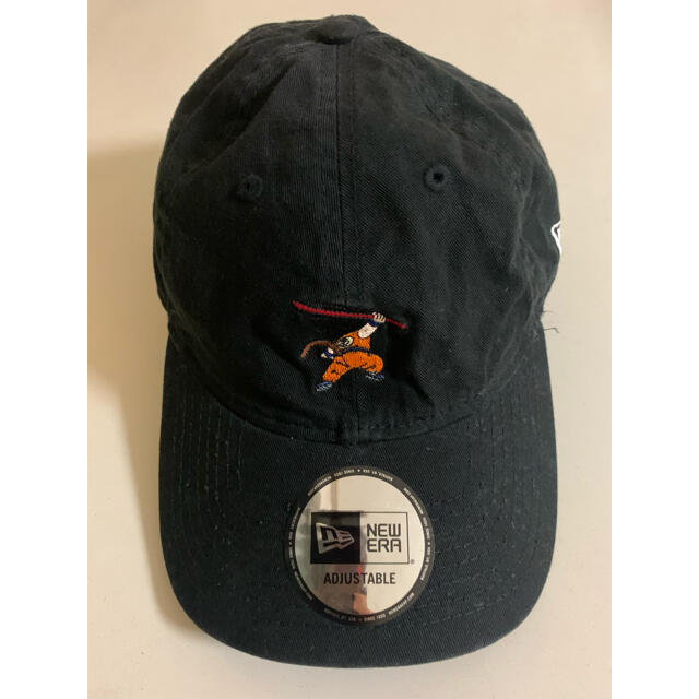 NEW ERA(ニューエラー)のドラゴンボール×ニューエラー　コラボキャップ キッズ/ベビー/マタニティのこども用ファッション小物(帽子)の商品写真