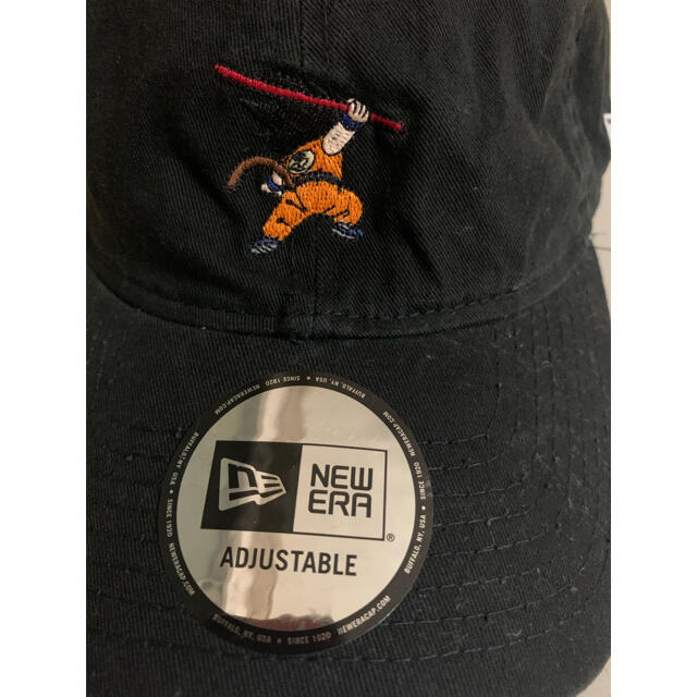 NEW ERA(ニューエラー)のドラゴンボール×ニューエラー　コラボキャップ キッズ/ベビー/マタニティのこども用ファッション小物(帽子)の商品写真