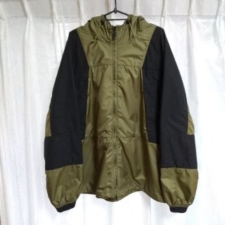 ザノースフェイス(THE NORTH FACE)のザ ノースフェイス パープルレーベル マウンテン ウィンド パーカ(マウンテンパーカー)