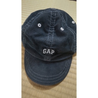 ギャップキッズ(GAP Kids)のGAP帽子・キャップ52~54㎝☆   美品(帽子)