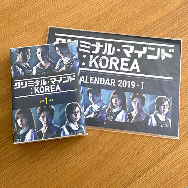 イジュンギ  クリミナル・マインド:KOREA DVD-BOX1〈5枚組〉