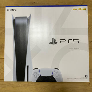 プレイステーション(PlayStation)のふぁーりん様専用　本体　PlayStation5 プレステ5 PS5(家庭用ゲーム機本体)