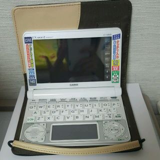 カシオ(CASIO)の電子辞書 CASIO EX-word (その他)