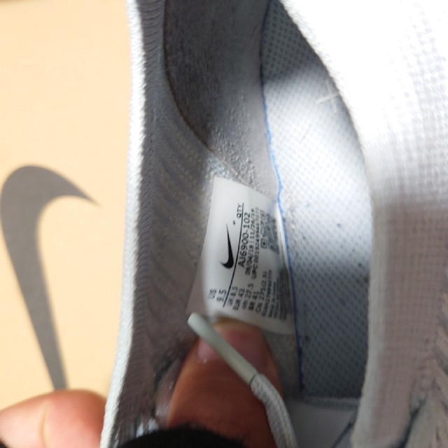 NIKE(ナイキ)のナイキ　エア　ヴェパーマックスフライニット3 メンズの靴/シューズ(スニーカー)の商品写真