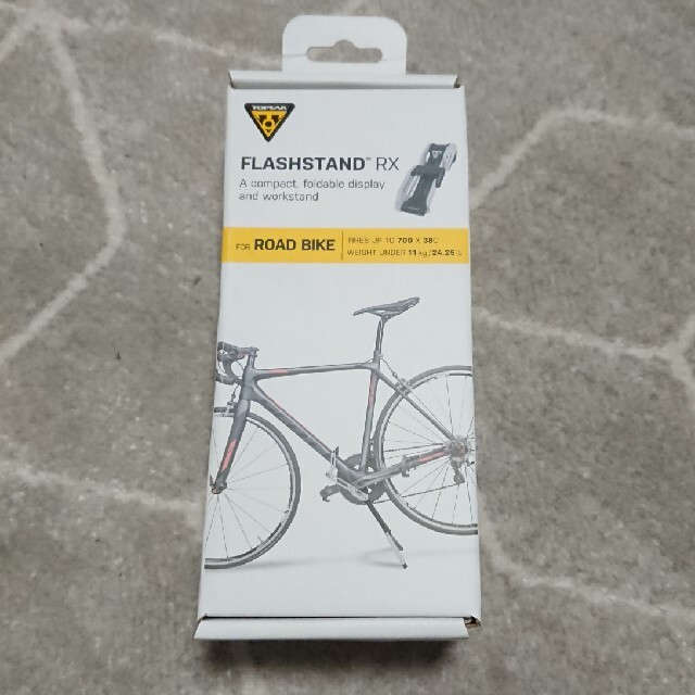 SALE／59%OFF】 TOPEAK FlashStand トピーク フラッシュスタンド スリム