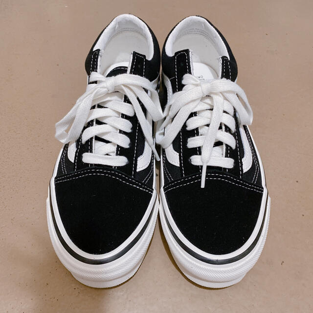 COMME des GARCONS(コムデギャルソン)のAYKME39様専用 CDG x VANS OLD SKOOL LX レディースの靴/シューズ(スニーカー)の商品写真