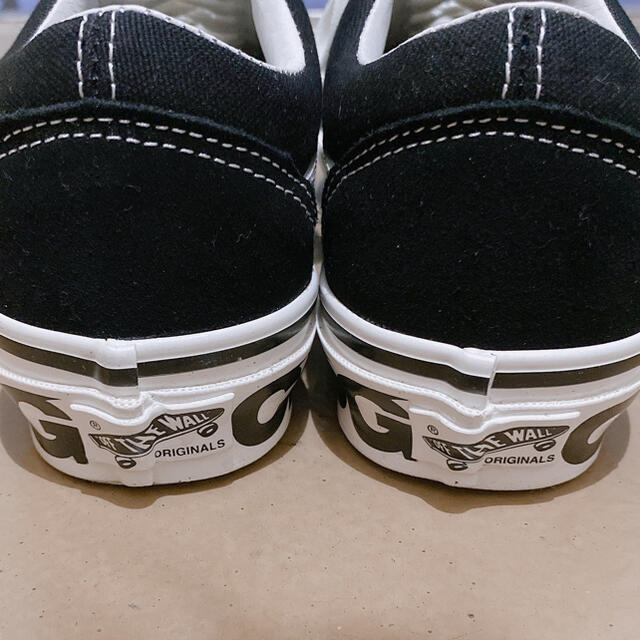 COMME des GARCONS(コムデギャルソン)のAYKME39様専用 CDG x VANS OLD SKOOL LX レディースの靴/シューズ(スニーカー)の商品写真