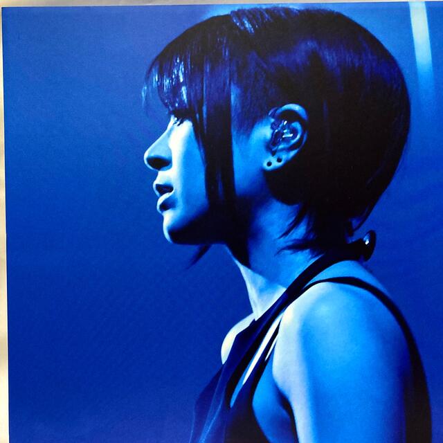 Hikaru　Utada　Laughter　in　the　Dark　Tour　2