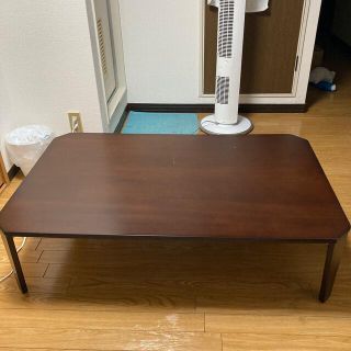 ニトリ - ニトリ 折りたたみテーブルの通販 by は|ニトリならラクマ