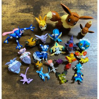 ポケモン(ポケモン)のポケモンフィギュア(キャラクターグッズ)