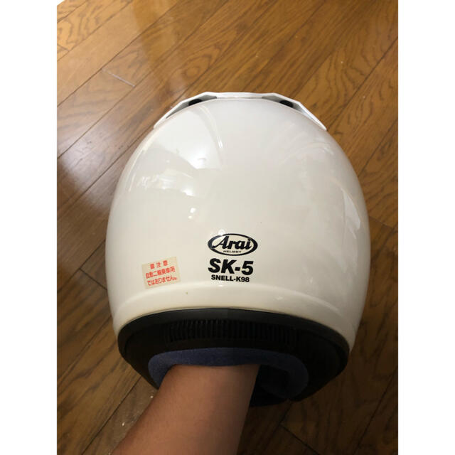 arai  アライ　ヘルメット　SK-5