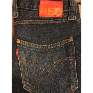 リーバイス(Levi's)の【超特価！】リーバイスレッド　デニムパンツ(デニム/ジーンズ)