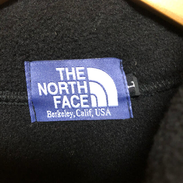 THE NORTH FACE - THE NORTH FACE ノースフェイス ロゴ刺繍 フリース 
