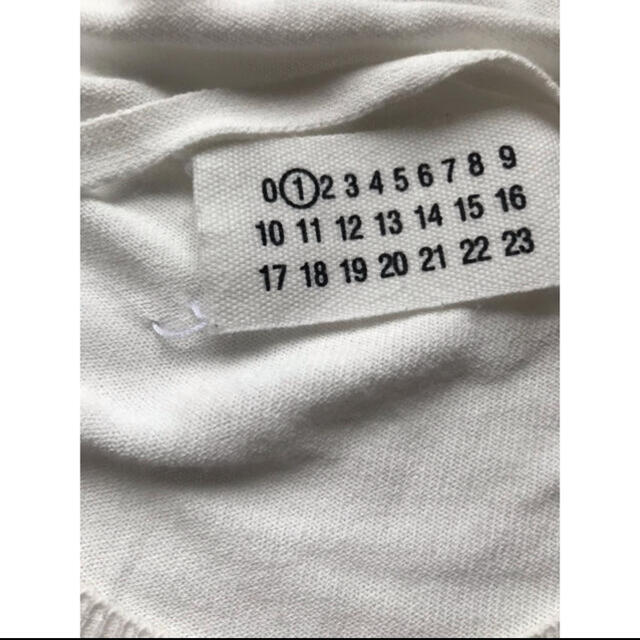 Maison Martin Margiela(マルタンマルジェラ)のMaison Martin Margiela ノースリーブ レディースのトップス(タンクトップ)の商品写真