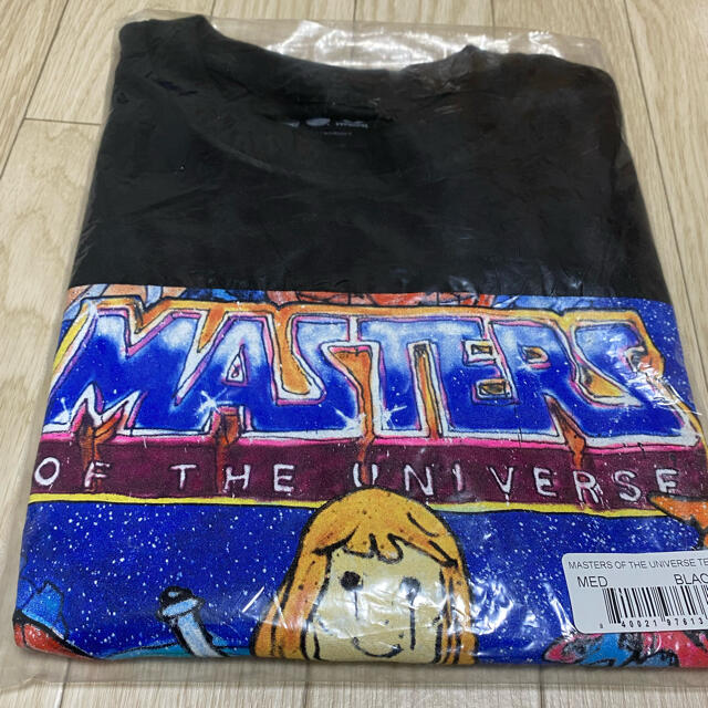 即完　madsaki MASTERS OF THE UNIVERSE TEE