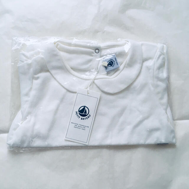 PETIT BATEAU(プチバトー)の専用  おまとめ  新品 プチバトー  5ans 6ans 6ans キッズ/ベビー/マタニティのキッズ服女の子用(90cm~)(Tシャツ/カットソー)の商品写真