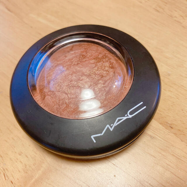 MAC(マック)のMAC ミネラライズ　スキンフィニッシュ チーキーブロンズ (フェイスパウダー) コスメ/美容のベースメイク/化粧品(チーク)の商品写真